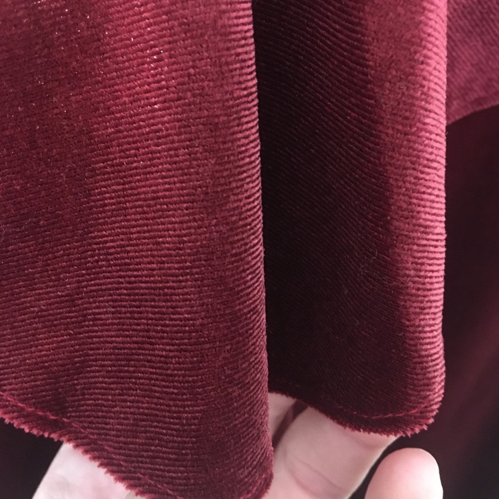 Dark Red Old Navy shirt. - Picture 5 of 5